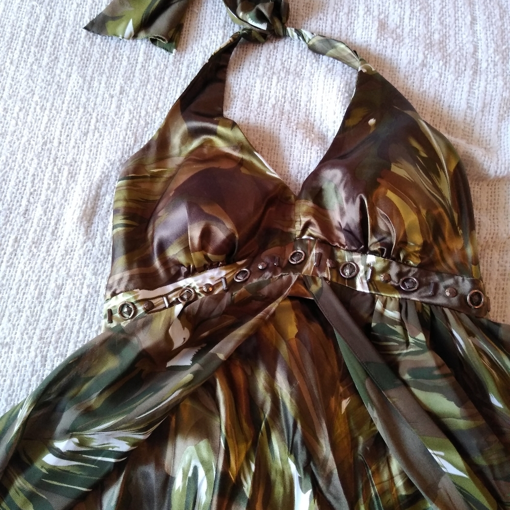 Semi formal summer/fall dress